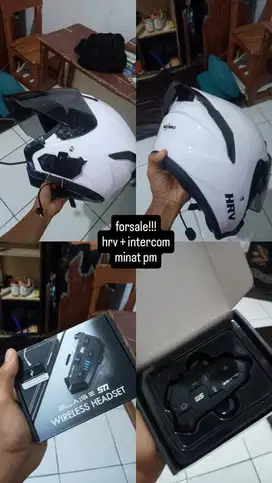 HELM HRV + INTERCOME