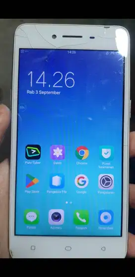 HP Oppo A37f second masih bagus