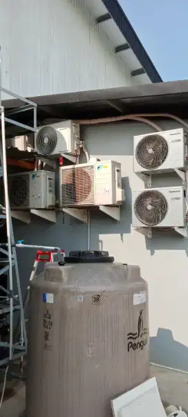 Jasa servis AC barokah jaya teknik