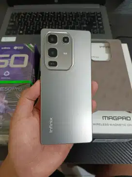 Infinik Note 50 pro 8/256gb Fullset second