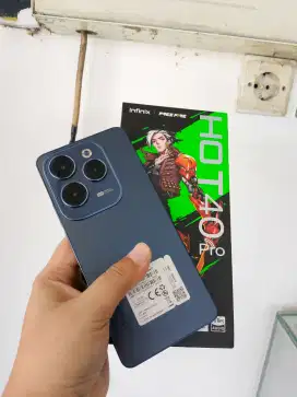 Infinix hot 40 pro ram 8/256