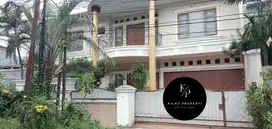 Dijual Rumah Mewah di Kalibata, Pancoran, Jakarta Selatan.