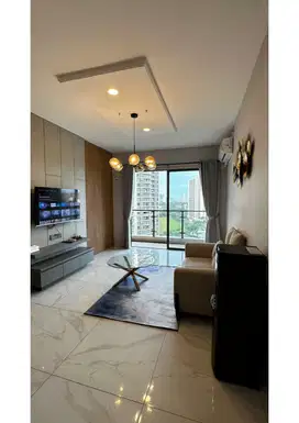 Dijual Apartemen Skyhouse Duxton BSD 3 Bedroom Full Furnish