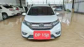 BRV E AT 2018 Putih Dp Murah