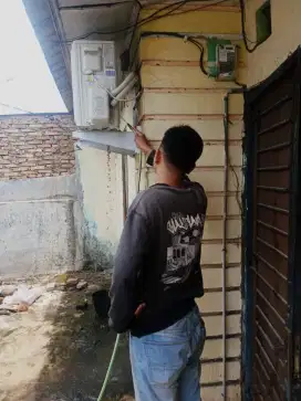 Service AC Medan
