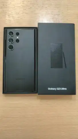 Samsung Galaxy S23 Ultra 12/512GB Phantom Black