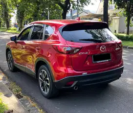 Mazda CX-5 2.5 Touring Skyactive AT 2016 Kredit TDP 10 JUTA Cash