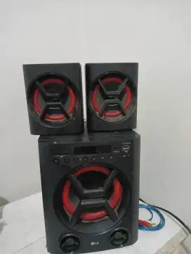 Speaker LG Xboom LK72b multimedia