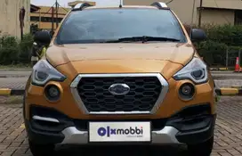 2018 TDP 5,JT Datsun Cross 1.2 Bensin-AT Coklat