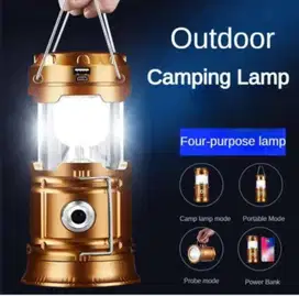 Mighty senter lampu gantung senter camping