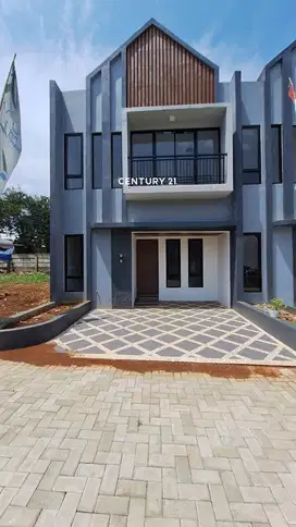 Rumah Brandnew Lokasi Strategis Di Puri Nijuang Bogor
