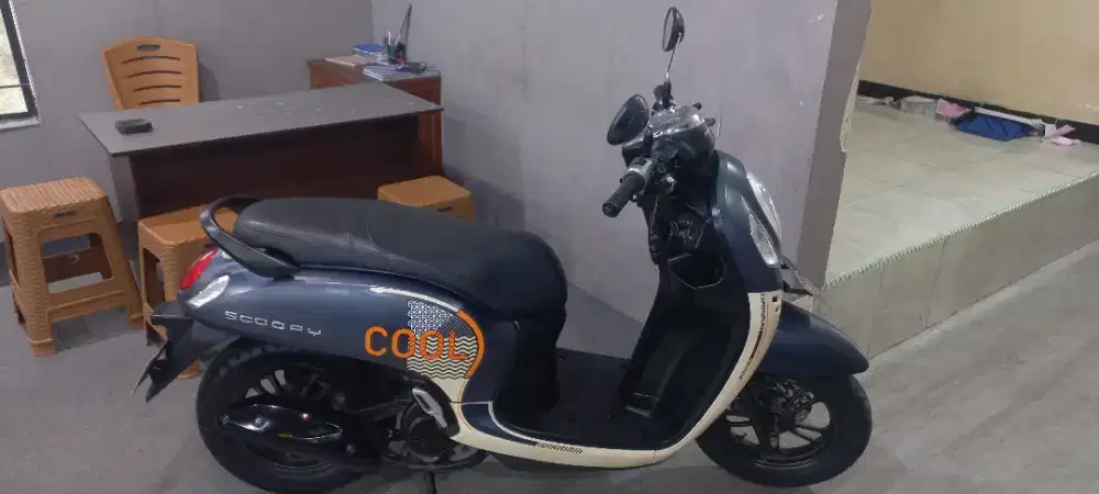 Honda Scoopy COOL
