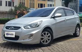 2013 TDP 5,JT Hyundai Grand Avega 1.4 Bensin-MT Hitam