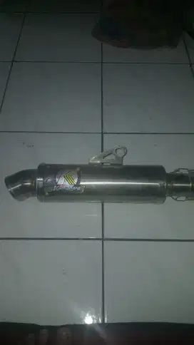 knalpot kawahara aerox