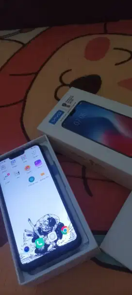 VIVO V9 second murah