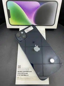 Iphone 14 Plus , Midnight , 128GB Ibox