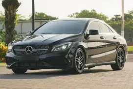 (DP 58jt) Mercedes Benz CLA200 AMG 2019