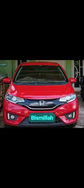 Jazz rs tukar tambah mobil bisa