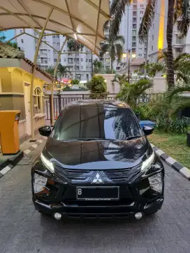 Xpander Black Edition Rockford Matic Low KM Istimewa No Minus