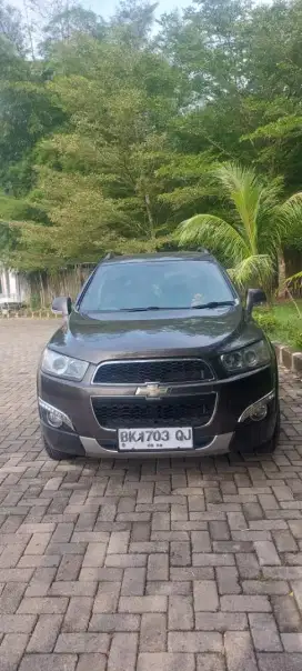 Captiva tahun 2013 solar