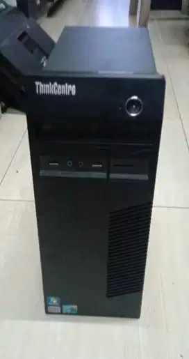 Komputer Lenovo I5 Gen 1, Ram 4 Gb, Hdd 250 Gb- Normal Siap Pakai