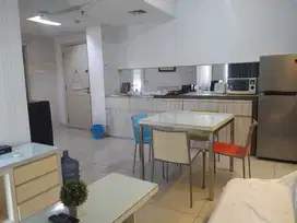 1 439. Disewakan Apartemen Waterplace 2 BR Tower B - FURNISHED Bagus!!