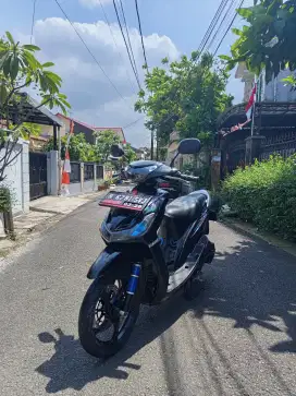 Yamaha Mio Smile 2010