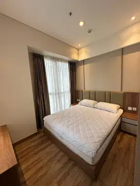 disewakan 2 bedroom full furnish taman anggrek residence