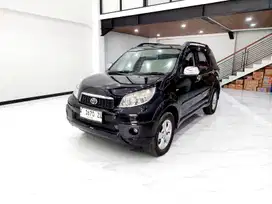 T. RUSH 1.5 TRD SPORTIVO MT 2014 bisa DP minim
