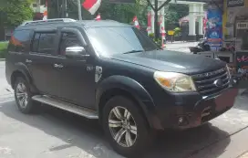 Jual Cepat Mobil Ford Everest Hitam