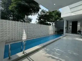 Rumah Hook Modern Siap Huni Kebayoran Bintaro Jaya Sektor 7