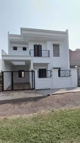 Jual Rumah Fresh baru Renovasi dengan Lokasi yang Tenang