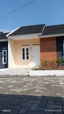 Rumah subsidi murah di sukabumi dekat stasiun cicurug