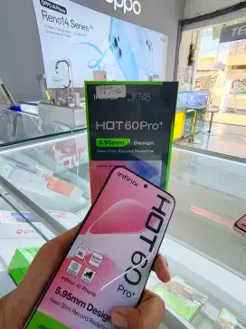INFINIX HIT 60 PRO+ 8/256 SEGEL PABRIK GARANSI RESMI
