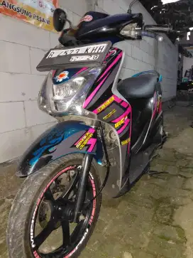 Jual Mio S 2017..
