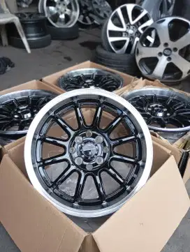 Velg Baru Work Emotion Zr10 By Jf Luxury