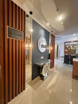 disewakan 3+1 bedroom full furnish condo type Taman Anggrek Residence