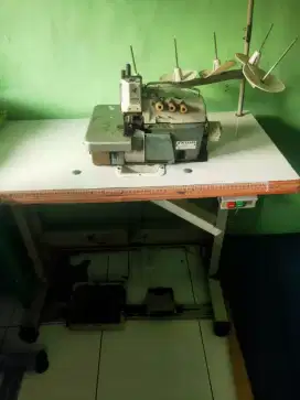 Mesin Obras jahit