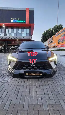 Mitsubishi Xforce Ultimate Matic Tahun 2024 Kondisi Mulus Terawat