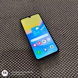 Samsung Galaxy A15 5G 8/256 bekas garansi resmi original