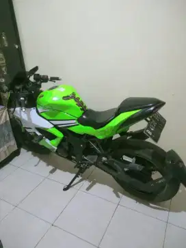 NINJA 250 RR Mono 2015