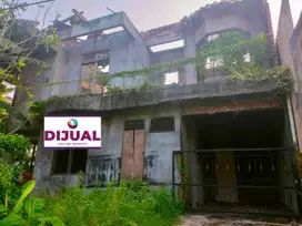 Dijual Lahan dan bangunan Rumah HOOK di PHR