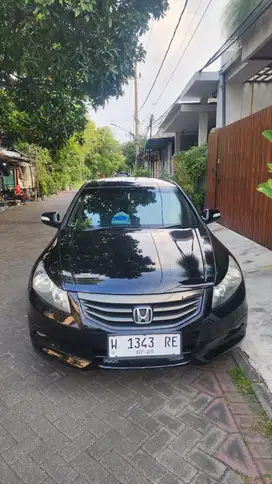 Honda Accord 2011 Bensin