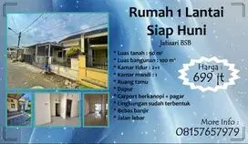 Rumah Siap Huni di Mijen Jual Cepat