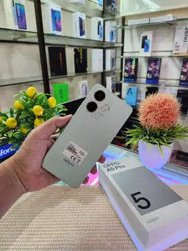 Oppo A5 Pro Ram 8+8Gb/ 256Gb Fulset Mulus Ori 100% Like New Bergaransi