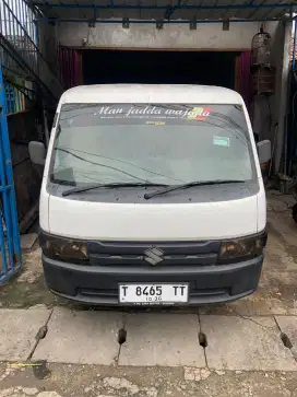 Jual cepat suzuki carry Tayo 2020 pajak panjang