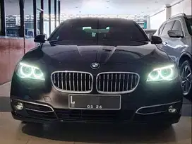 BMW 520i LCI F10 Luxury Facelift 2016