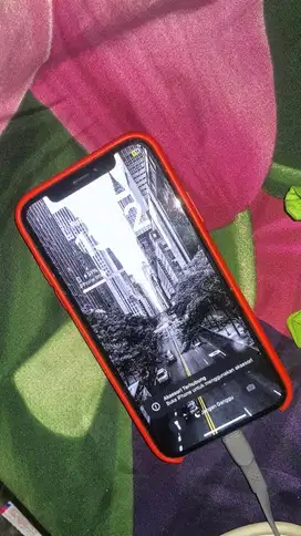 iPhone X Space Grey 256GB