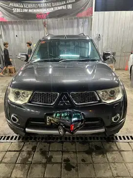 Mitsubishi Pajero Sport dakar 2012 Diesel