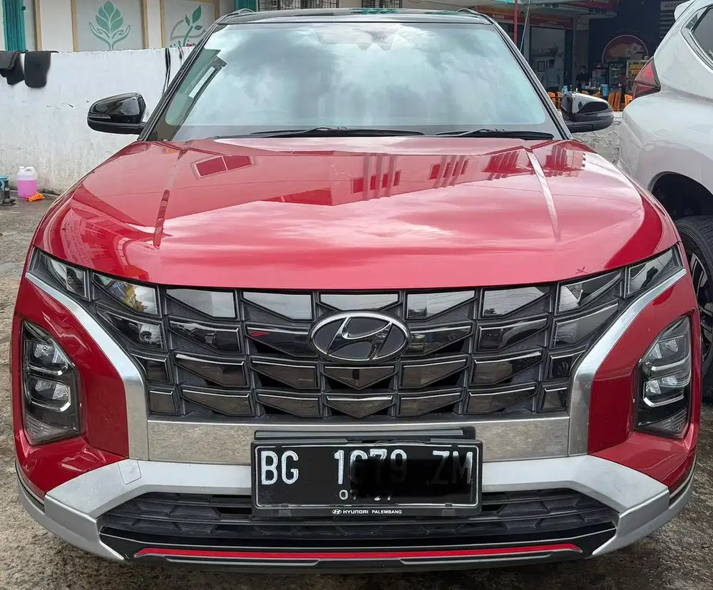 Hyundai Creta Prime AT 2022/2023